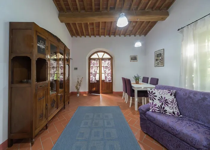 Escape In Rosignano Hills