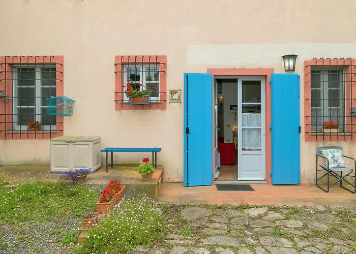 Casa Pel Di Lupo